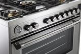 Verona 36" Ultima Gas Range VUFSGG365E