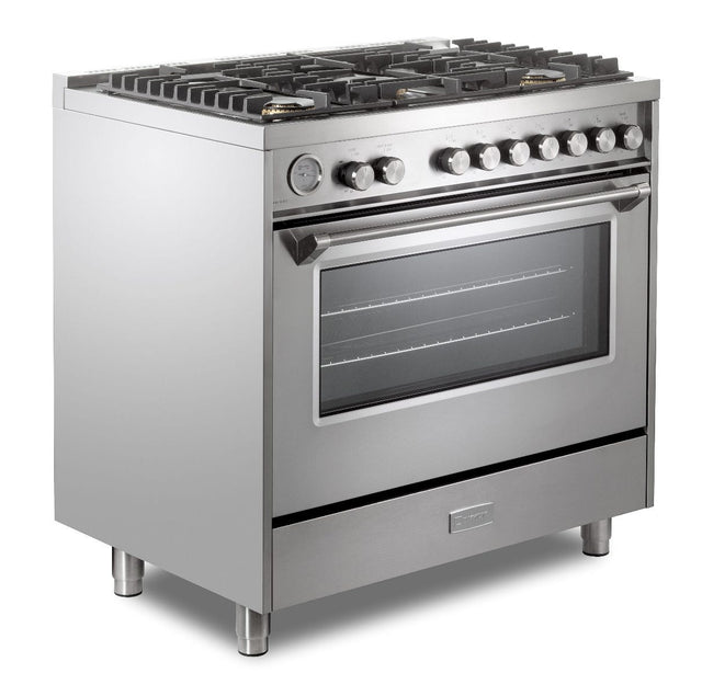 Verona 36" Ultima Gas Range VUFSGG365SS