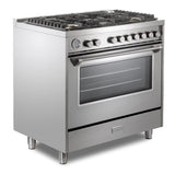 Verona 36" Ultima Gas Range VUFSGG365BU