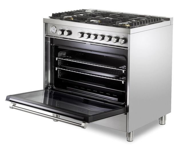 Verona 36" Ultima Gas Range VUFSGG365SS