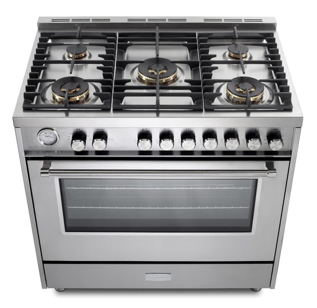 Verona 36" Ultima Gas Range VUFSGG365SS