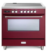 Verona 36" Ultima Induction Range VUFSIE365BU