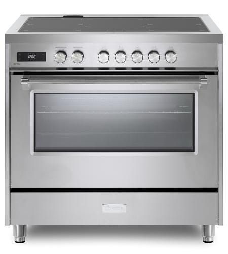 Verona 36" Ultima Induction Range VUFSIE365SS