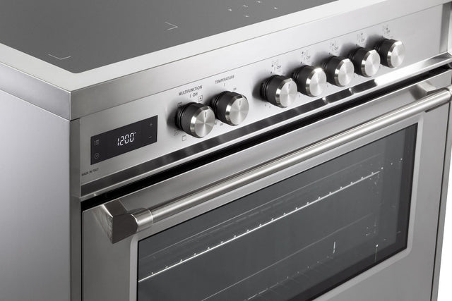 Verona 36" Ultima Induction Range VUFSIE365SS