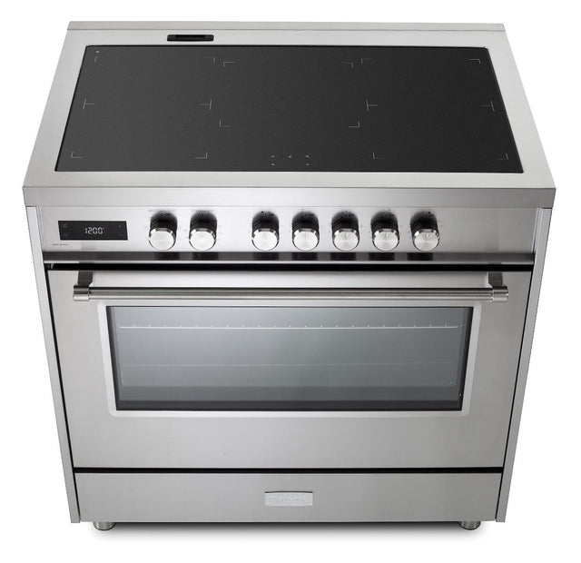 Verona 36" Ultima Induction Range VUFSIE365SS