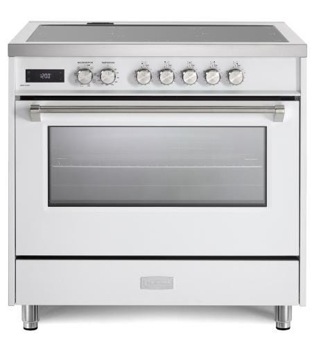 Verona 36" Ultima Induction Range VUFSIE365W