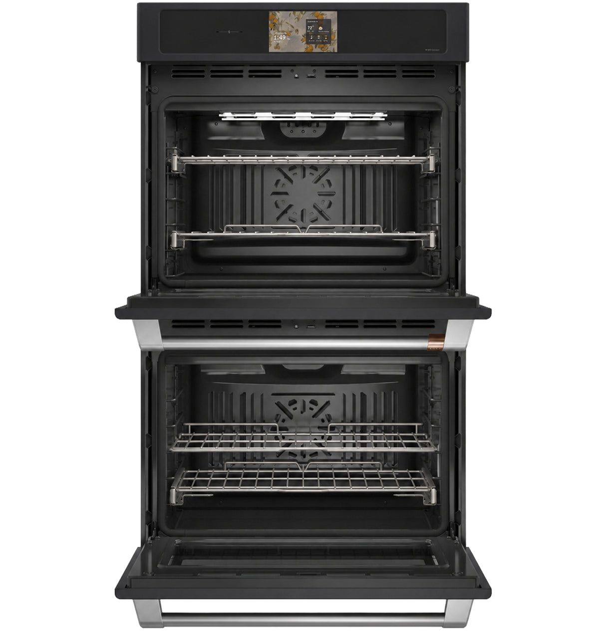 CAFÉ™ Professional Series 30" Smart Built-In Convection Double Wall Oven CTD90DP3ZD1