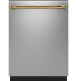 Café™ Stainless Steel Interior Dishwasher with Sanitize and Ultra Wash & Dry CDT828P2VS1