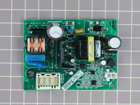 Relay Board W10120821