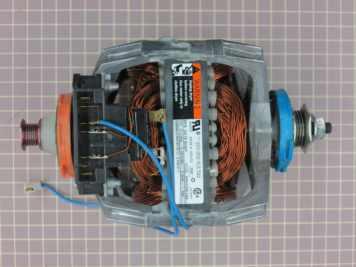 Drive Motor W10136932