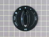 Burner Control Knob W10163288