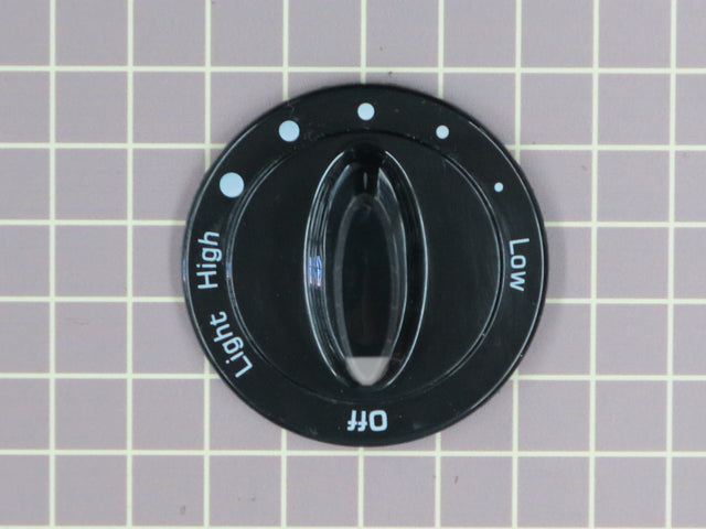 Burner Control Knob W10163288