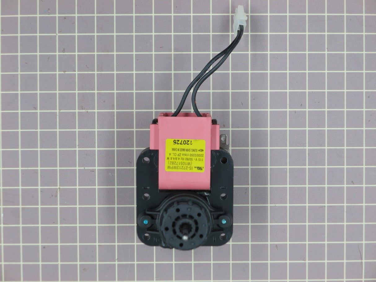 Evaporator Fan Motor W10253821