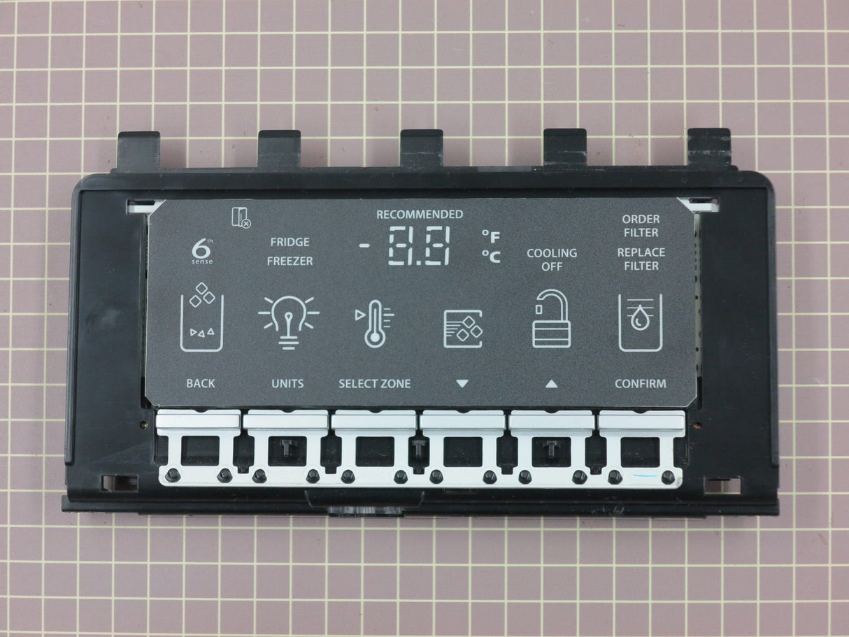 Main Control Board W10254278