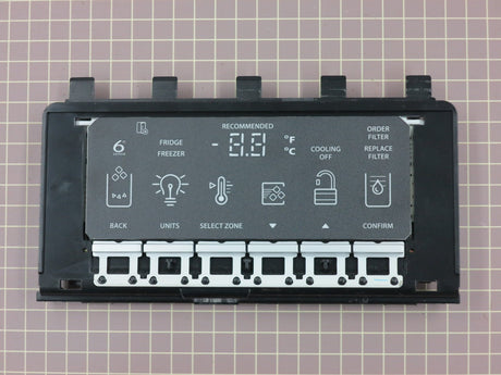 Main Control Board W10254278