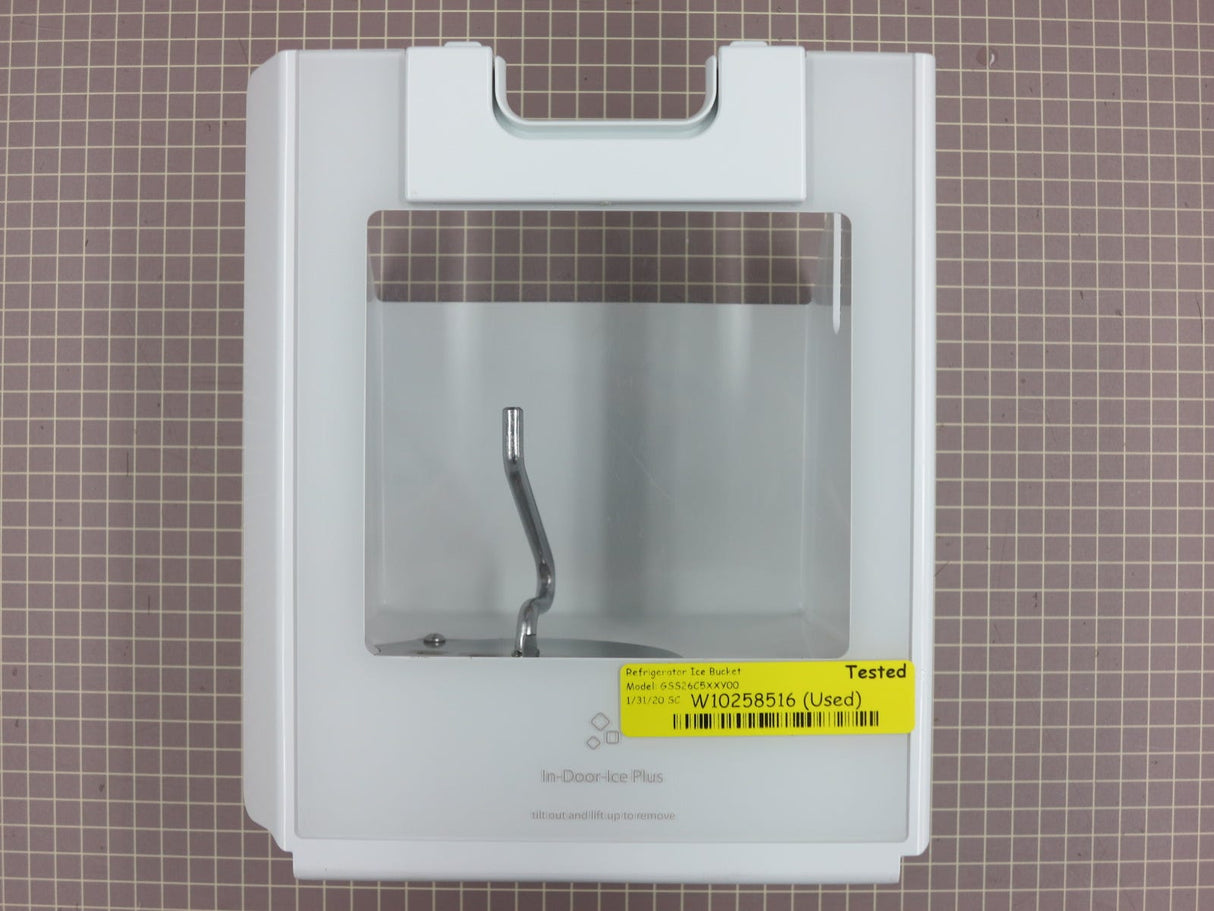 Ice Bucket W10258516