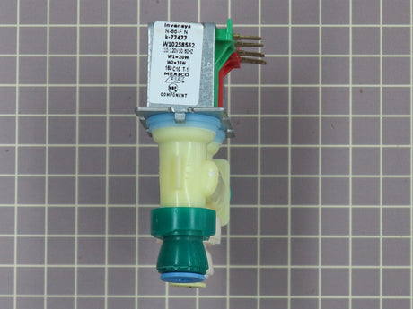 Water Inlet Valve W10258562