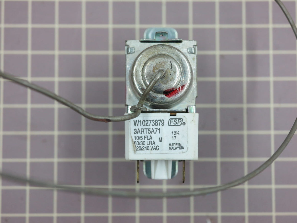 Temperature Control W10273879