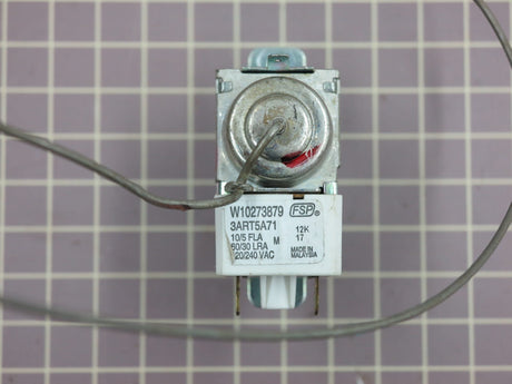 Temperature Control W10273879