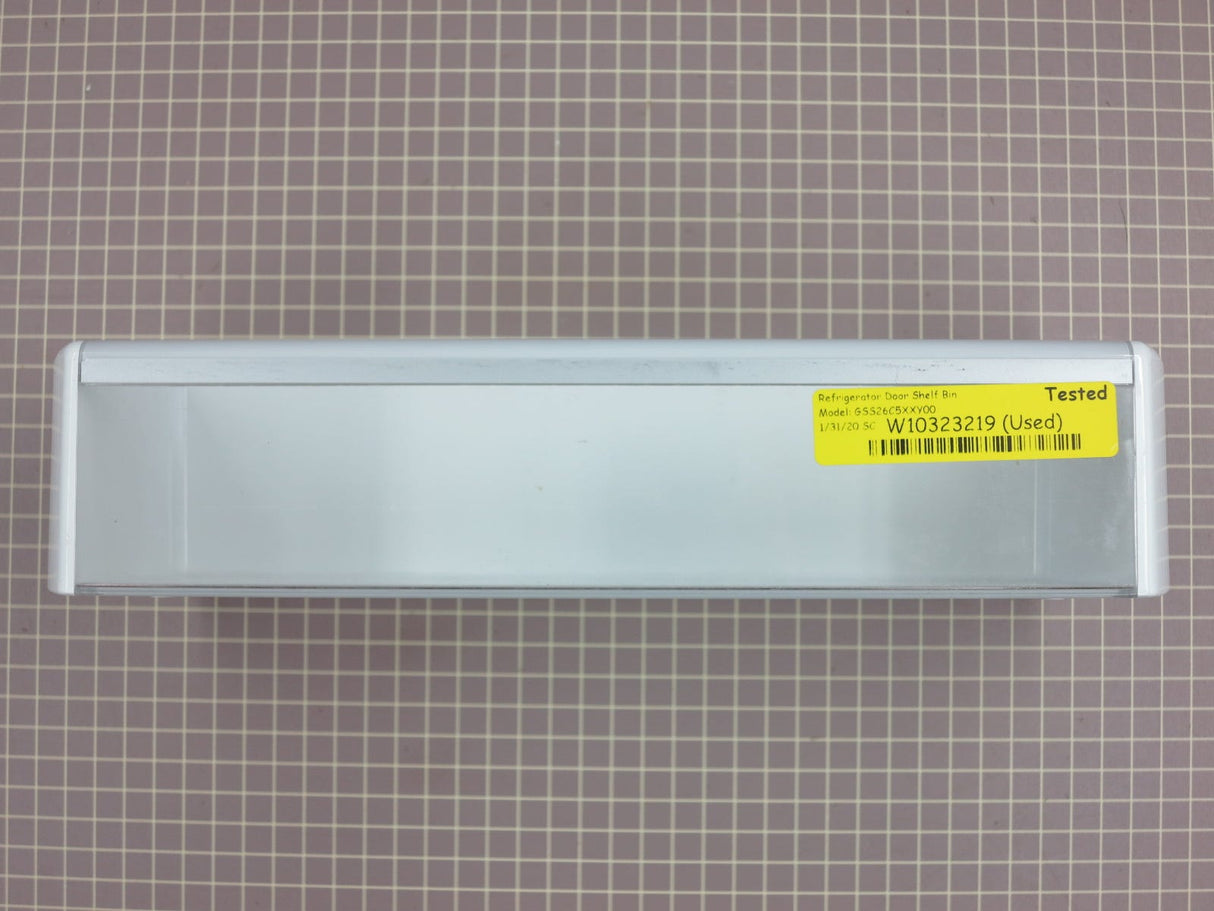 Door Shelf Bin W10323219