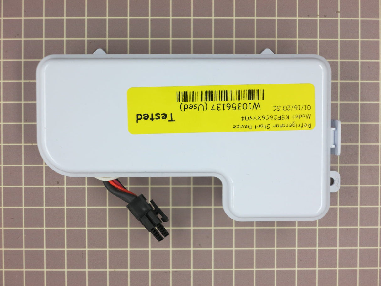 Start Device W10356137