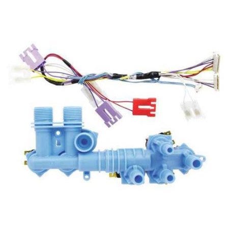 Valve, Log Assembly W10364988