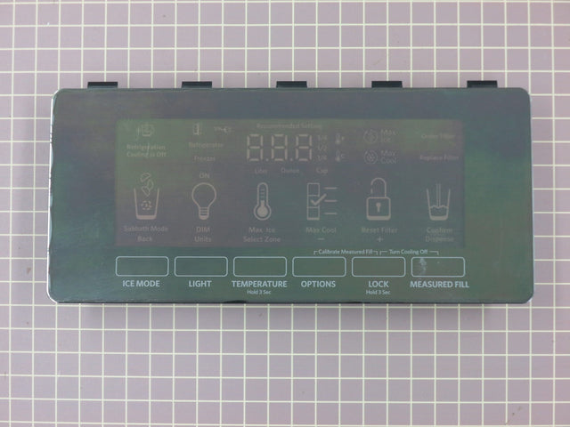 Dispenser Control Board W10418413