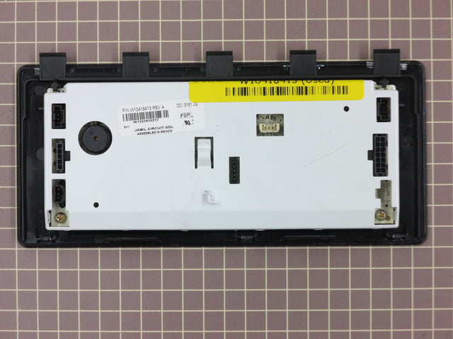 Dispenser Control Board W10418413