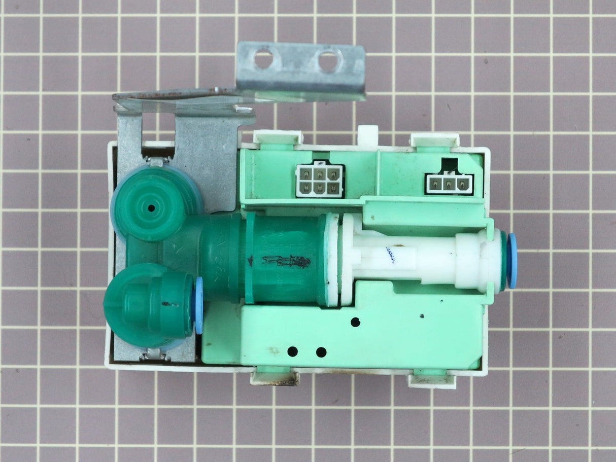 Water Inlet Valve WPW10455331