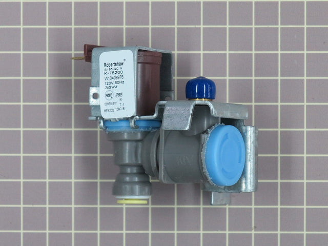 Inlet Valve W10498976
