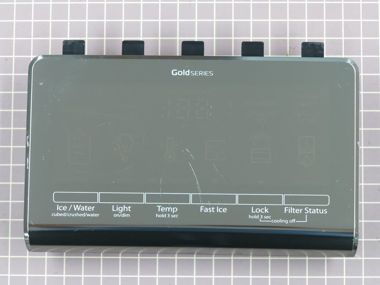 Control Board W10502236