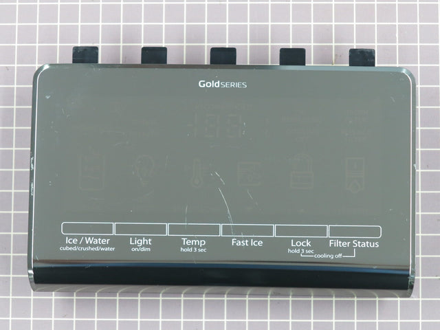 Control Board W10502236