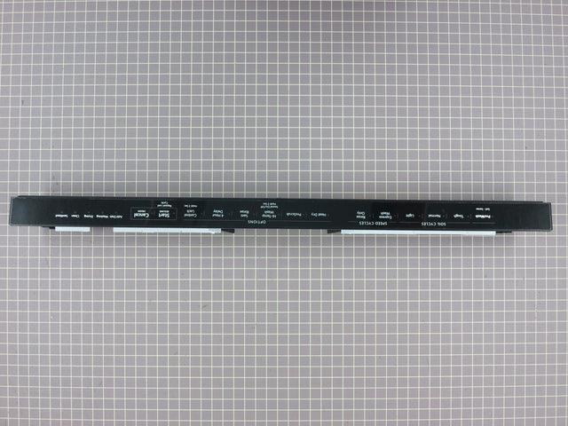 Control Panel W10537414