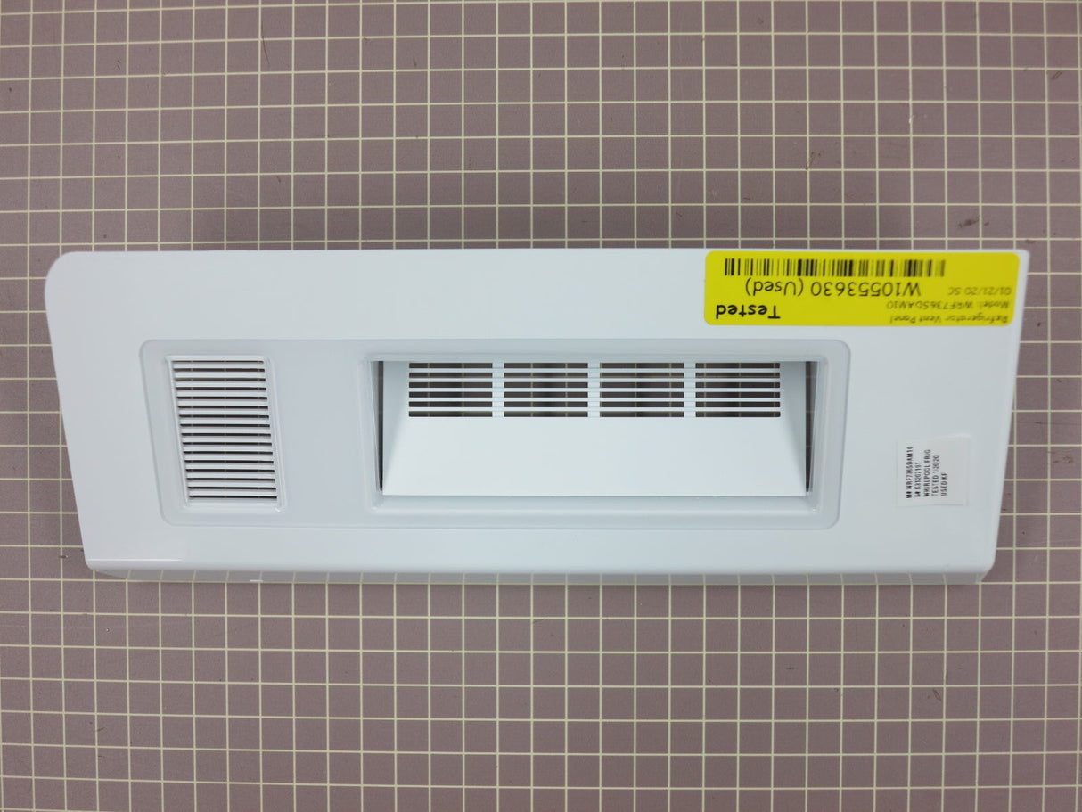 Vent Panel W10553630