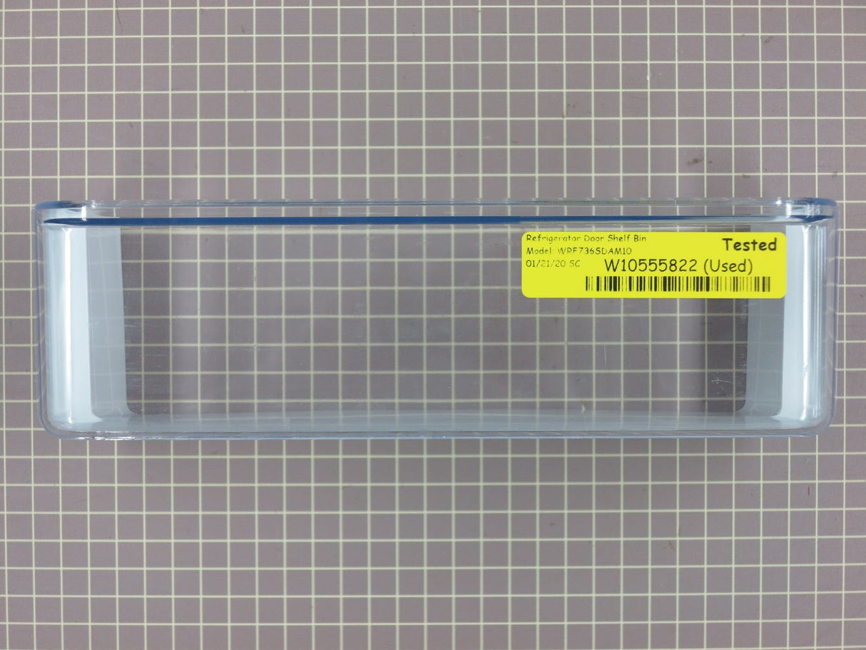 Door Shelf Bin W10555822