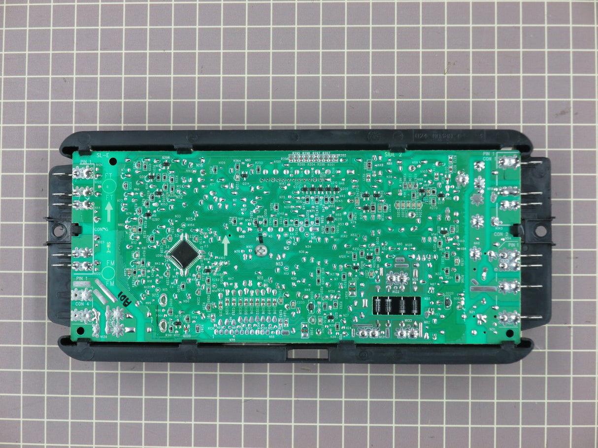 Electronic Clock Control W10556710