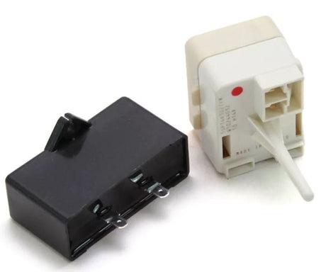 Start Device & Capacitor W10613606
