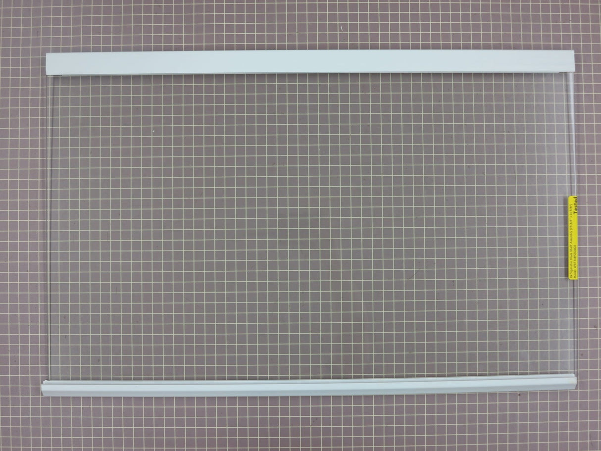Glass Shelf Assembly (25 3/8" x 16 5/8") W10628707