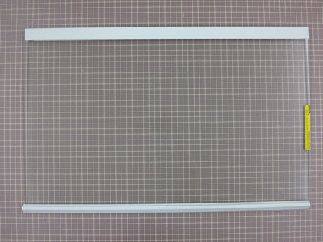 Glass Shelf Assembly (25 3/8" x 16 5/8") W10628707