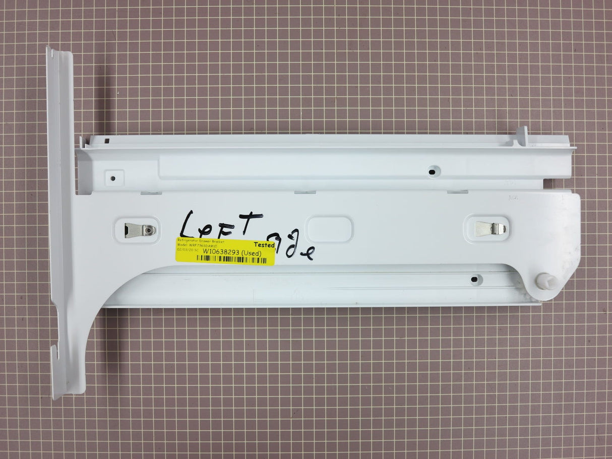 Drawer Bracket W10638293