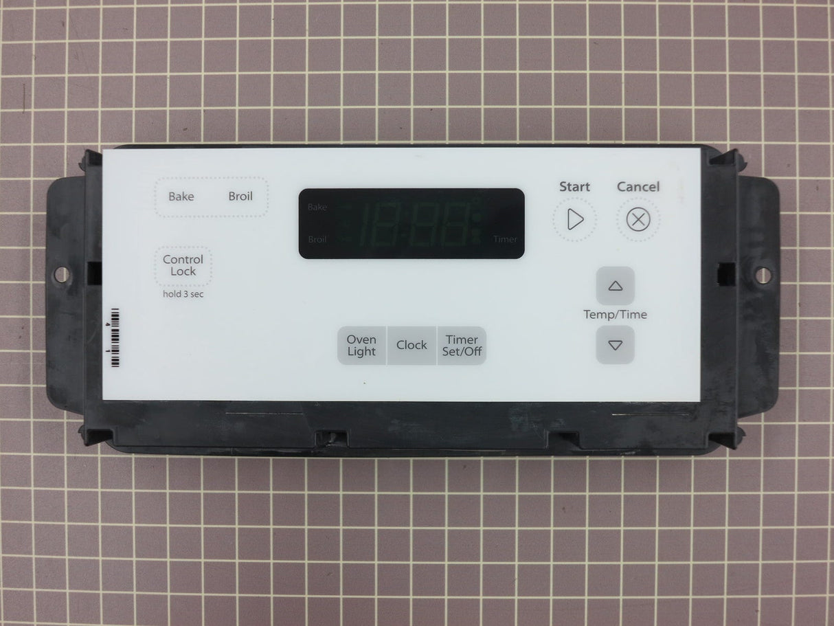 Control Board W10734614
