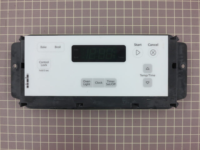 Control Board W10734614