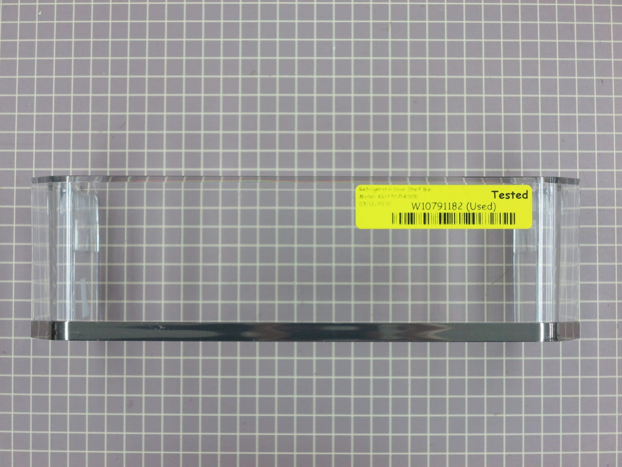Door Shelf Bar W10791182