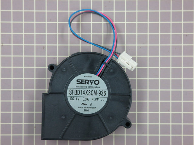 Ice Box Fan W10846539
