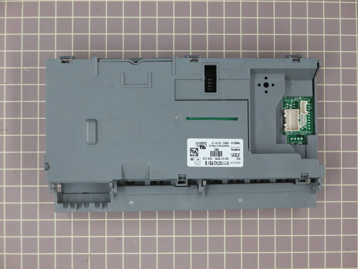 Main Control Board W10854216