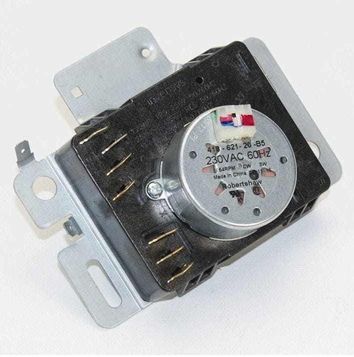 Timer W10857612