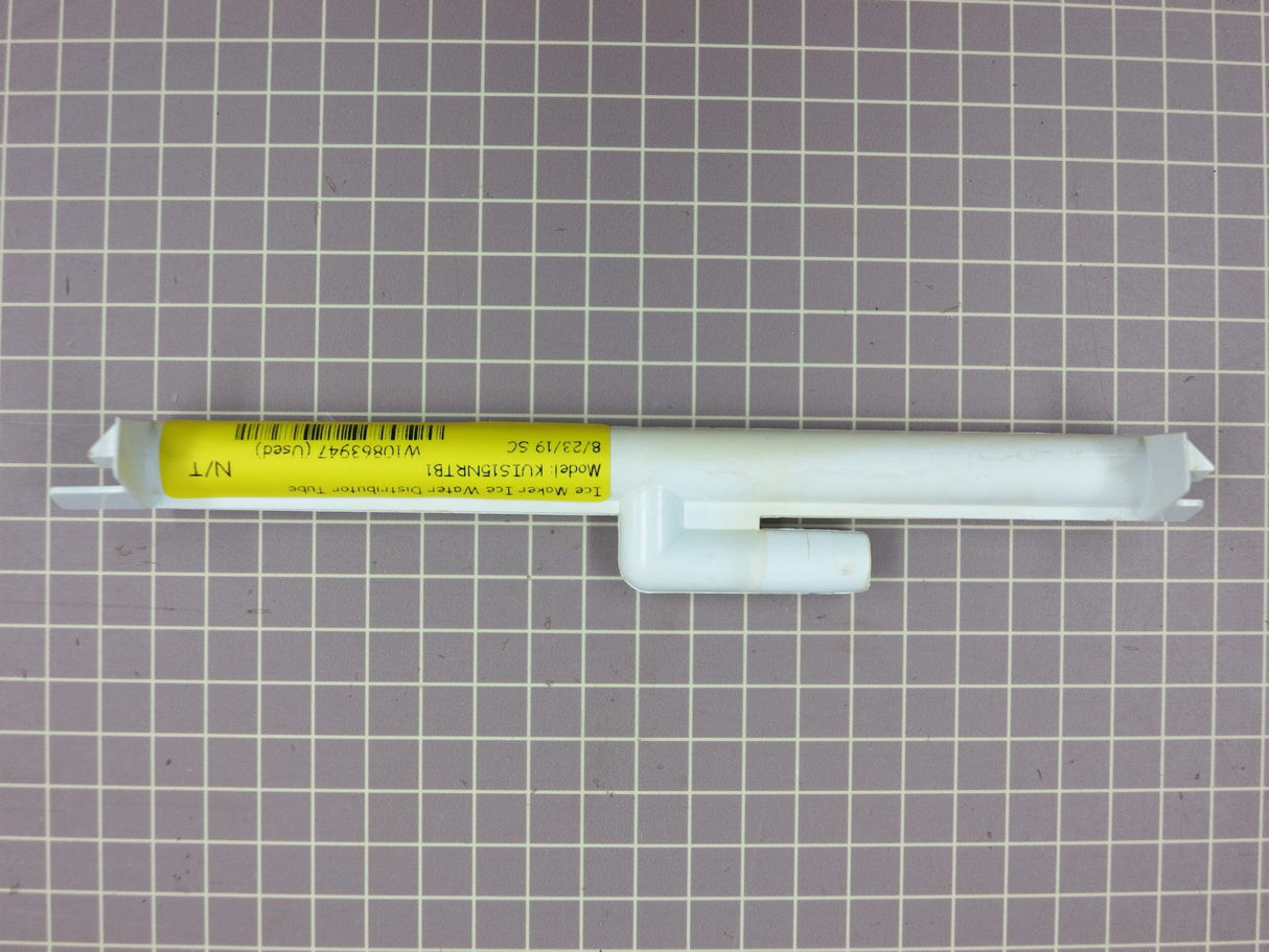 Water Distributor Tube W10863947