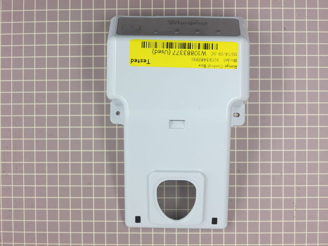 Control Box W10883377