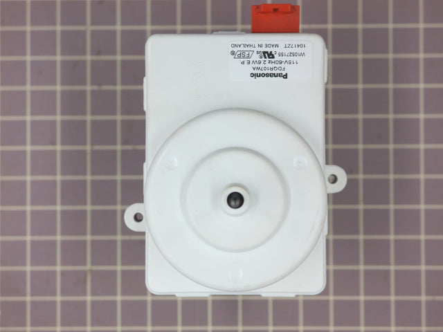Condenser Fan Motor W11127829