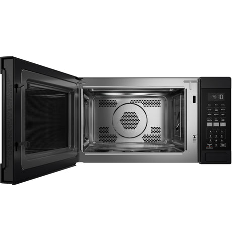 GE 1.0 Cu. Ft. Capacity Countertop Convection Microwave Oven with Air Fry